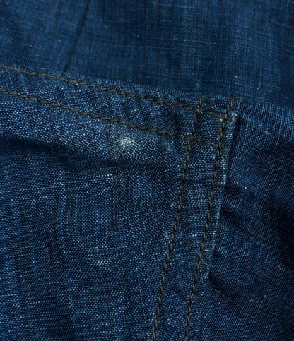 45rpm リネン デニムジャケット レディース SIZE 2 (M) 45アールピーエム