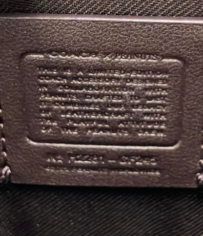 COACH ラウンドコインケース スヌーピー シグネチャー CF245 レディース コーチ