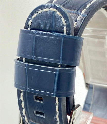 エンジェルクローバー 腕時計 クオーツ ブルー DP44 メンズ Angel Clover