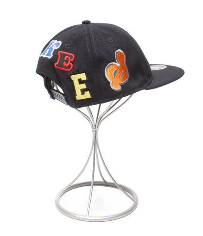 美品 NEW ERA キャップ×セントマイケル 25SS メンズ ニューエラ