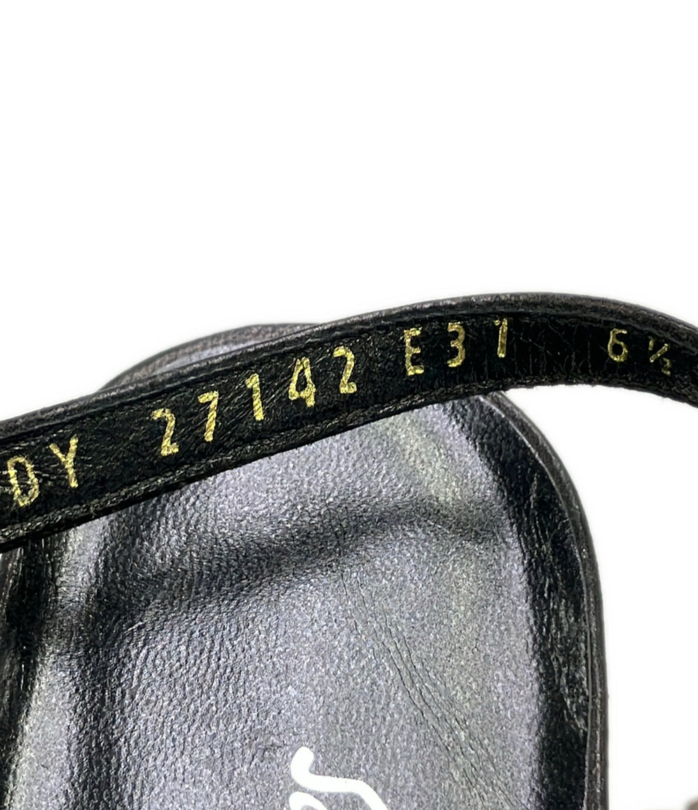 Salvatore Ferragamo ストラップサンダル DY 27142 レディース SIZE 6.5 サルヴァトーレフェラガモ