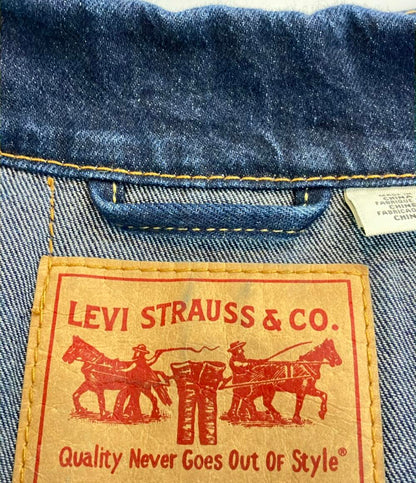 リーバイス デニムジャケット レディース SIZE M (M) Levi's