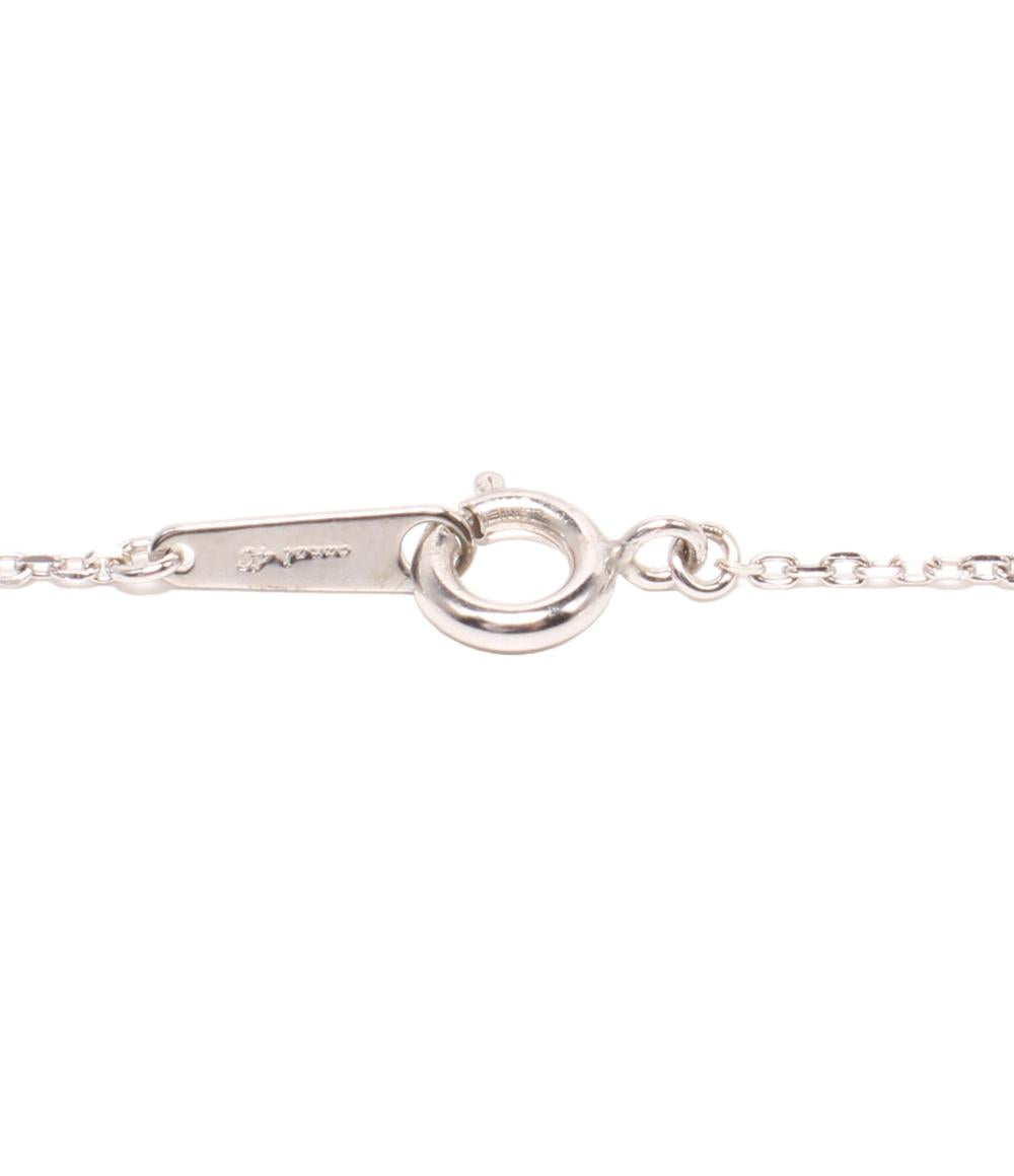 canal4℃ ネックレス SILVER レディース カナルヨンドシー