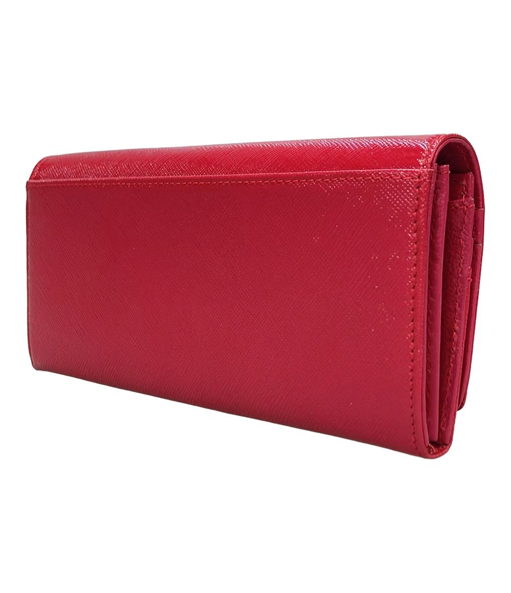 美品 サマンサタバサ 二つ折り長財布 レディース Samantha Thavasa