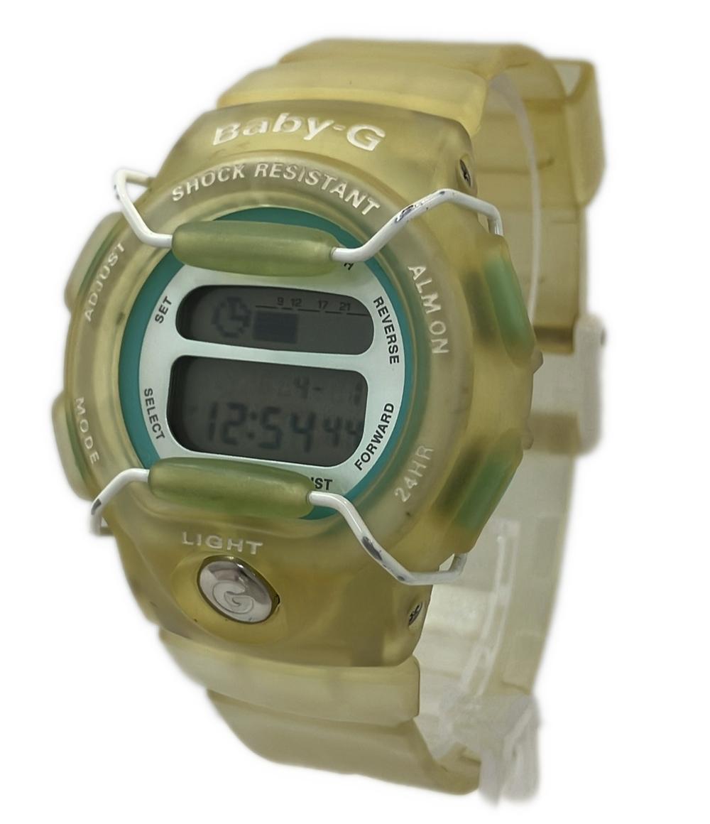 CASIO 腕時計 Baby-G クオーツ BG-350K レディース カシオ