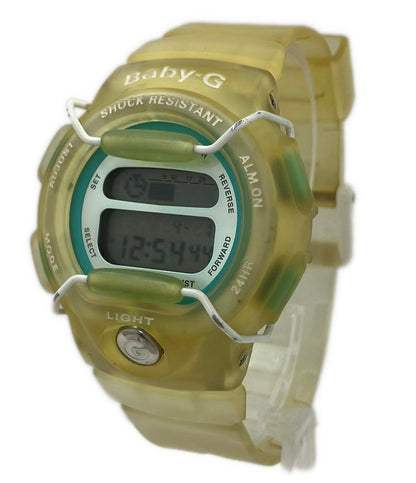 CASIO 腕時計 Baby-G クオーツ BG-350K レディース カシオ