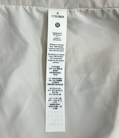 lululemon ジャケット レディース SIZE 6 ルルレモン