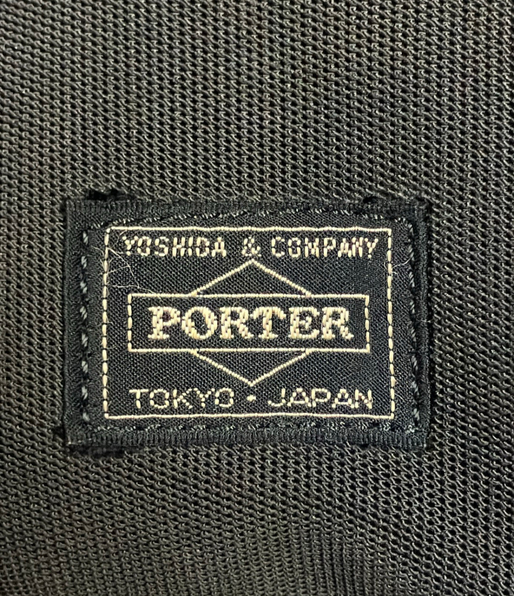 PORTER 2WAY ブリーフケース ショルダーバッグ 斜め掛け メンズ ポーター