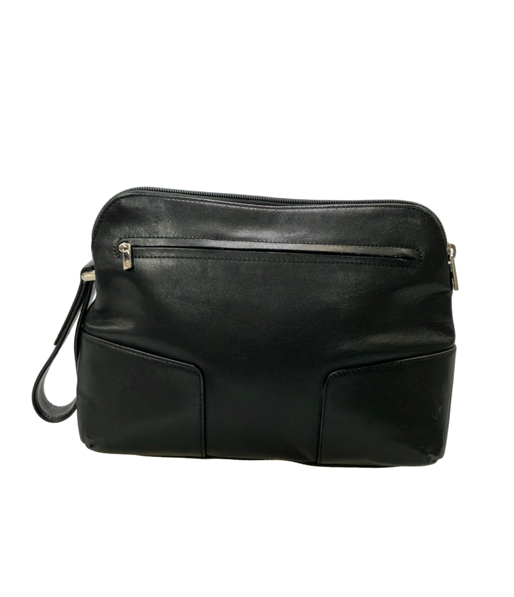 LOEWE クラッチバッグ アナグラム メンズ レディース ロエベ