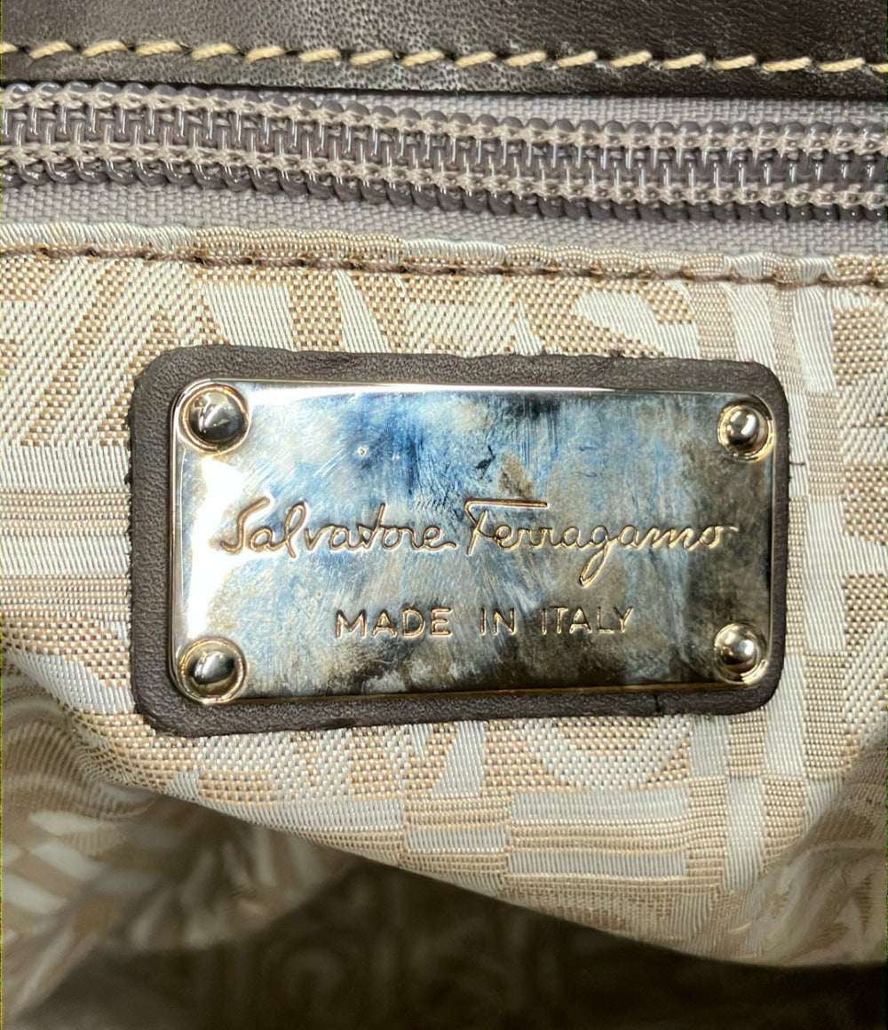 Salvatore Ferragamo ショルダーバッグ 斜め掛け AU-21 6405 レディース サルヴァトーレフェラガモ