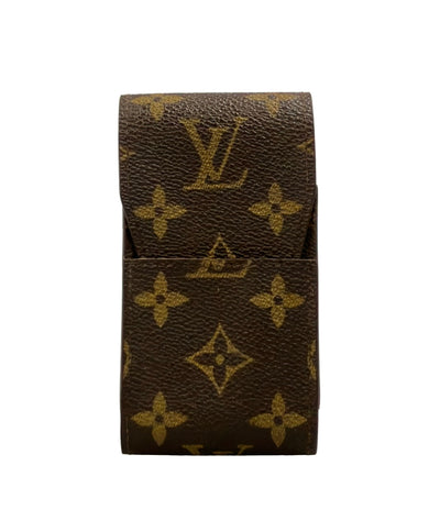 LOUIS VUITTON シガレットケース エテュイ シガレット モノグラム M58510 メンズ レディース ルイ・ヴィトン