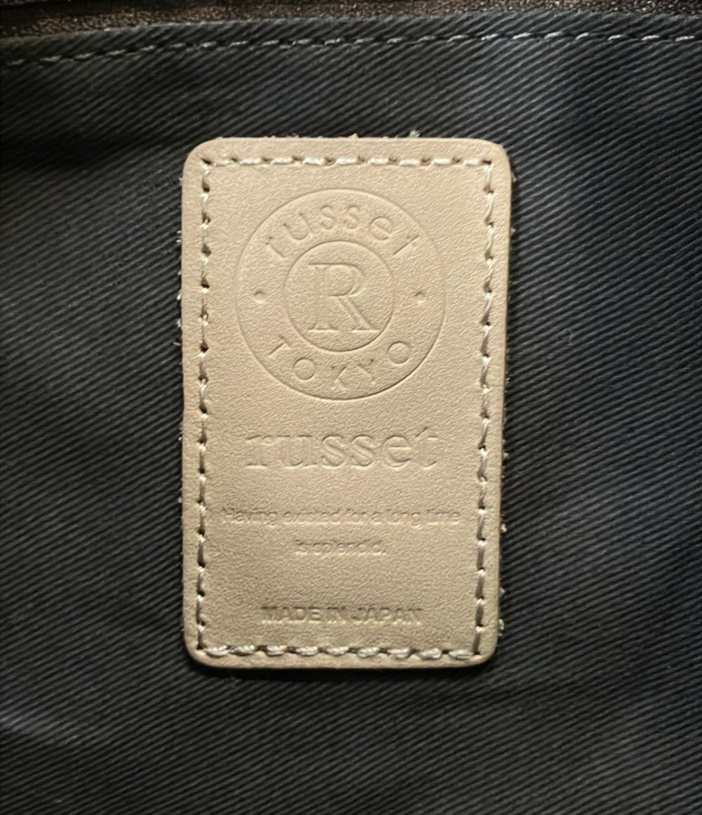 russet ショルダーバッグ レディース ラシット