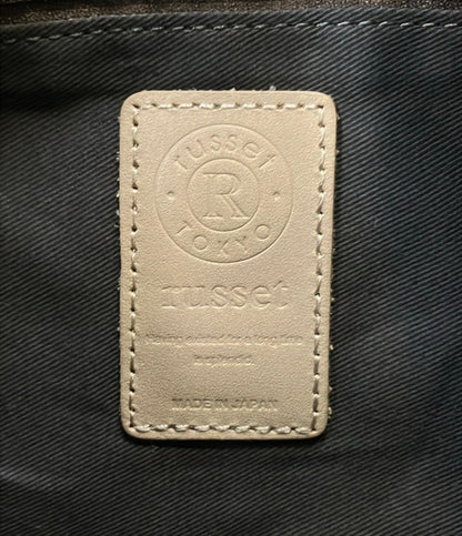 russet ショルダーバッグ レディース ラシット