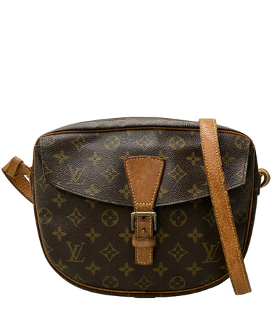LOUIS VUITTON ショルダーバッグ ジュヌフィーユGM モノグラム M51225 レディース ルイ・ヴィトン