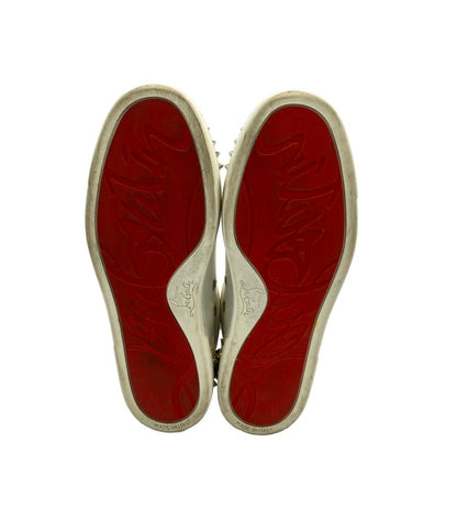 Christian Louboutin ローカットスニーカー レディース SIZE 36 (23.5cm) クリスチャンルブタン