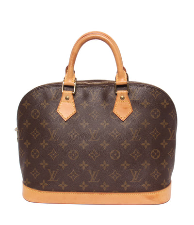 LOUIS VUITTON ハンドバッグ アルマ モノグラム M51130 レディース ルイ・ヴィトン