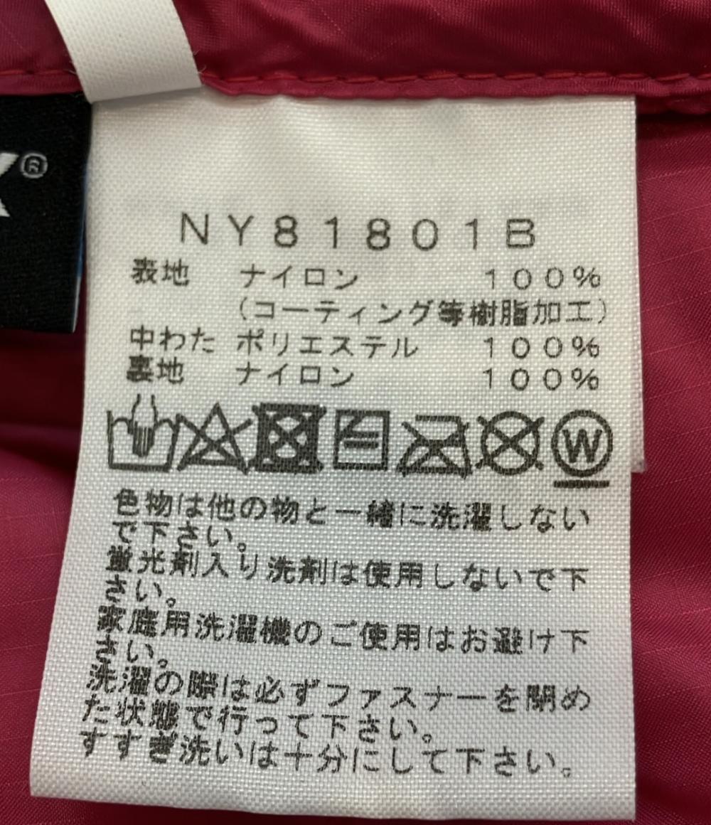 THE NORTH FACE ダウンジャケット 18AW インナーインサレーション 仮撚りナイロン ビームスコラボ MULTIDOORSY INSULATED JACKET NY81801B メンズ