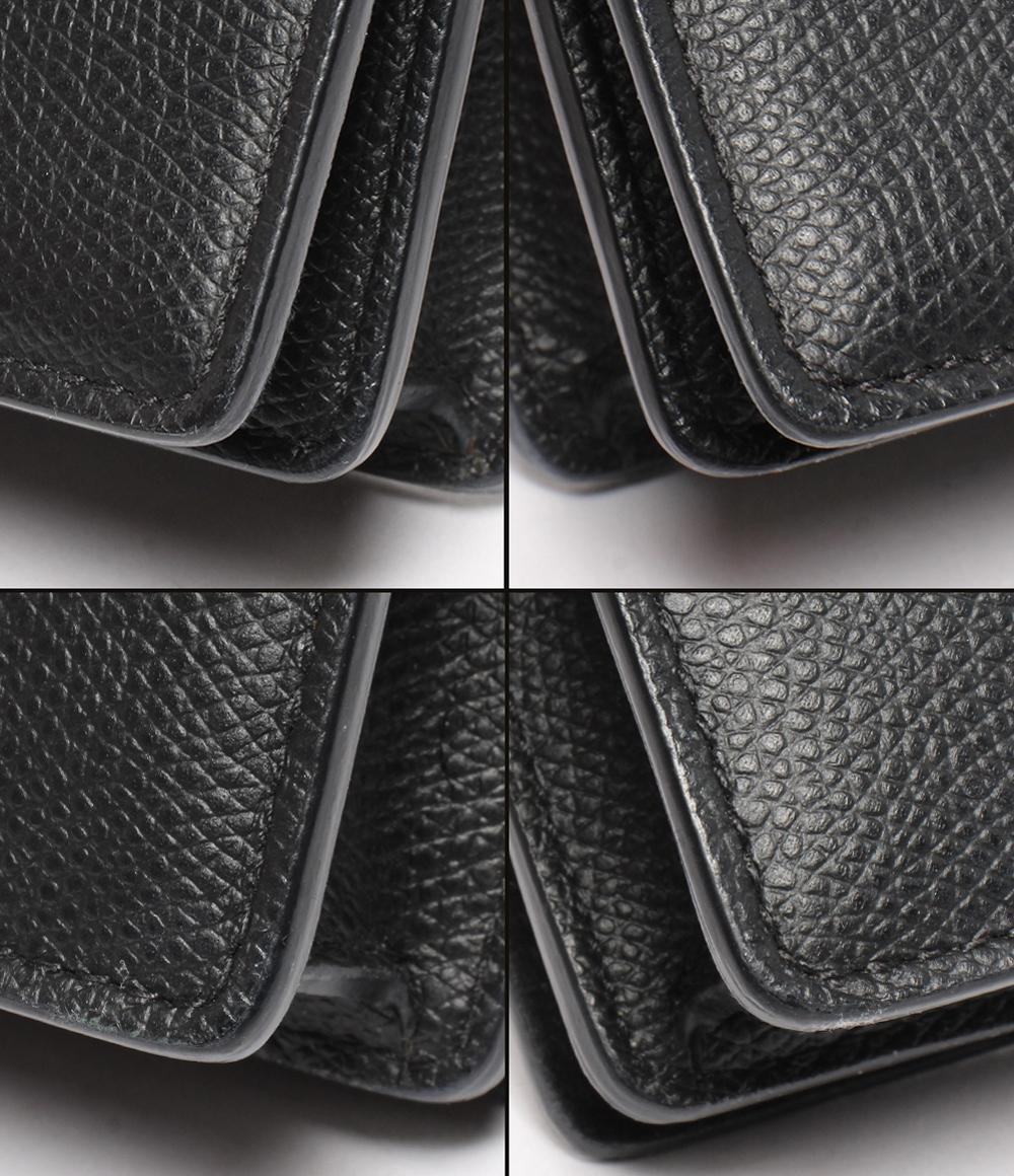 Christian Dior 2WAYウエストバッグ チェーンショルダーバッグ 肩掛け 30 モンテーニュ 2-in-1 ポーチ レディース クリスチャンディオール