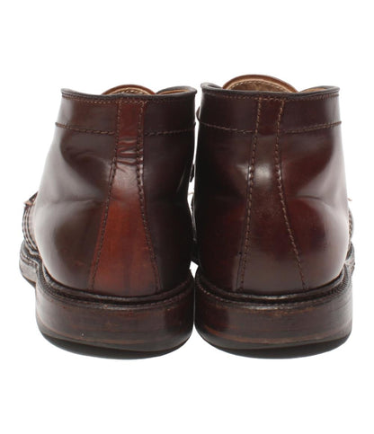 オールデン チャッカブーツ ショートブーツ 1357 メンズ SIZE ７D (S) ALDEN