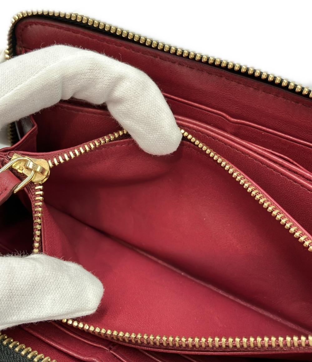 LOEWE ラウンドファスナー長財布 レディース ロエベ