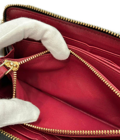 LOEWE ラウンドファスナー長財布 レディース ロエベ