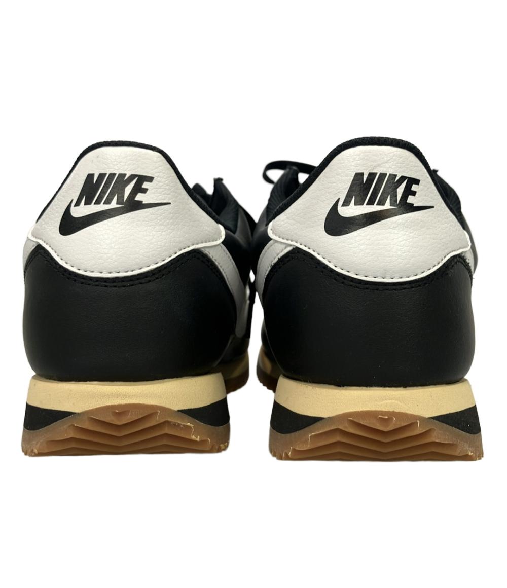 美品 NIKE ローカットスニーカー コルテッツ DM4044-002 メンズ SIZE 28.5 (XL) ナイキ