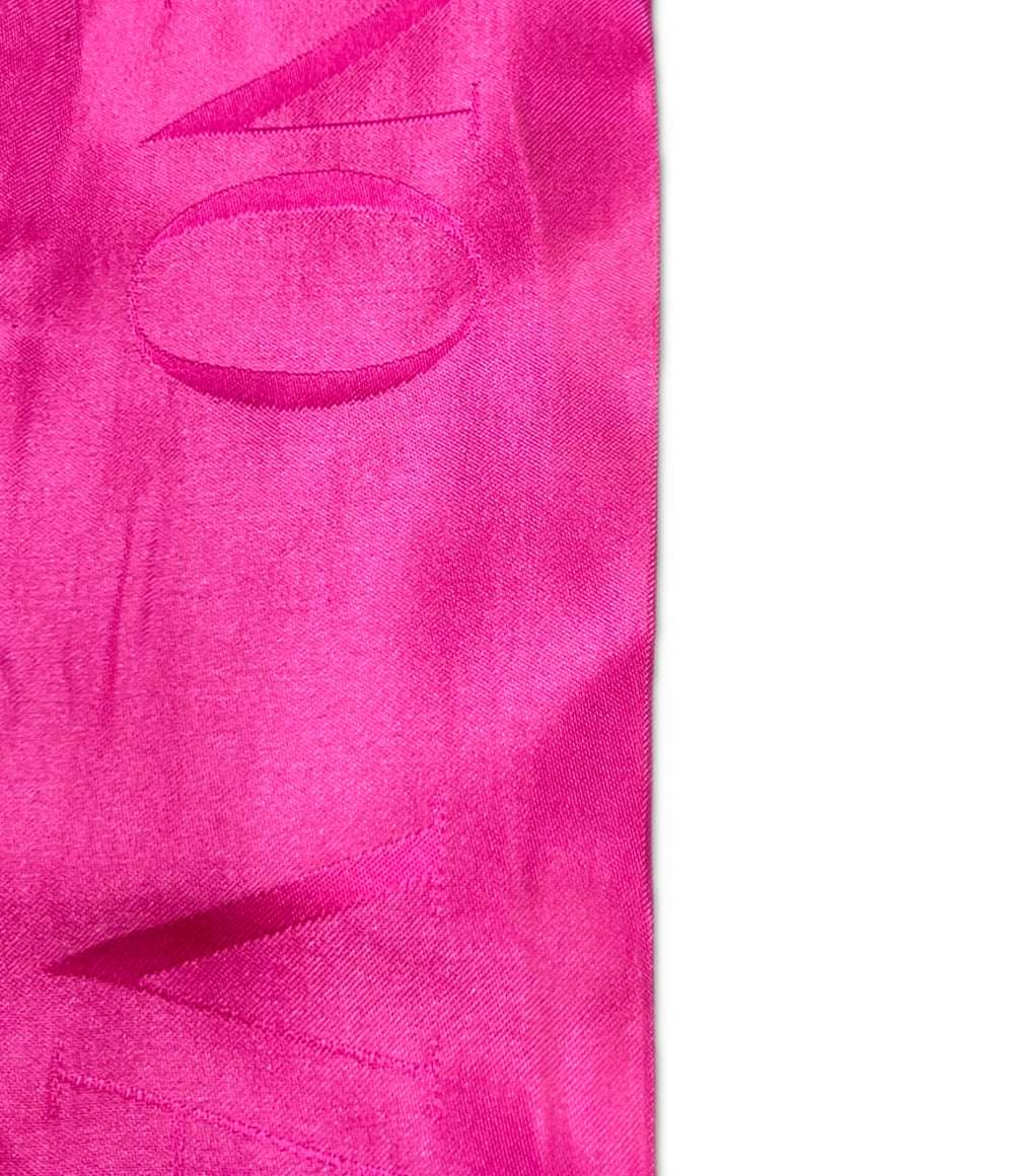 美品 Valentino Garavani スカーフ シルク100% レディース ヴァレンティノ・ガラヴァーニ