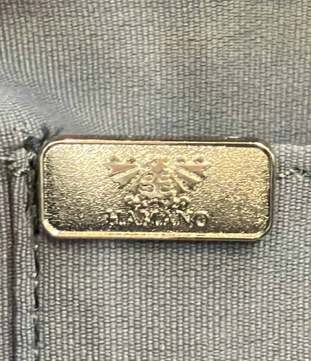 美品 HAMANO ハンドバッグ レディース ハマノ