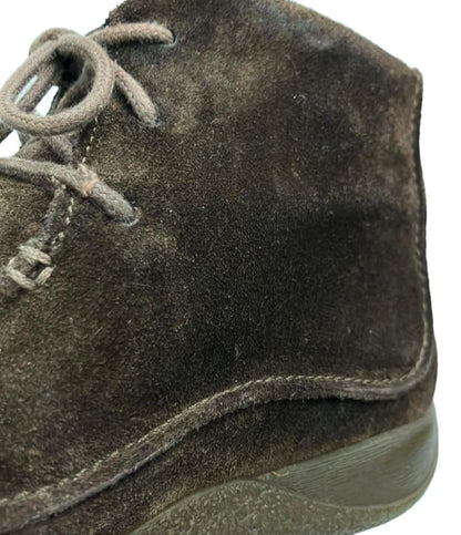 Clarks ワラビー レディース SIZE UK 4 23.0 クラークス