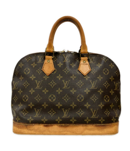 LOUIS VUITTON ハンドバッグ アルマ モノグラム M51130 レディース ルイ・ヴィトン