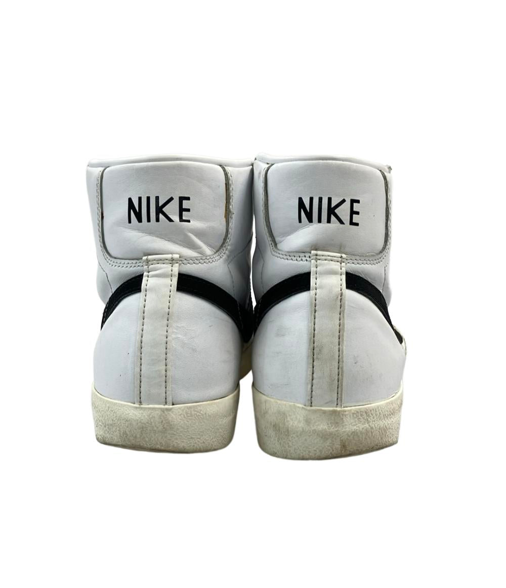 NIKE ミドルカットスニーカー BLAZER MID 77 VINTAGE BQ6806-100 メンズ SIZE 26.5 (M) ナイキ