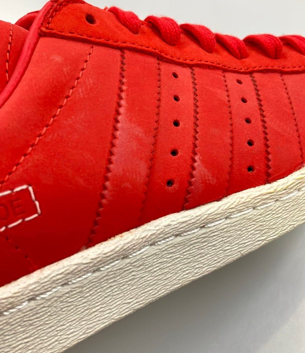 adidas ローカットスニーカー SUPERSTAR 80s CG6263 レディース SIZE 24.5 アディダス