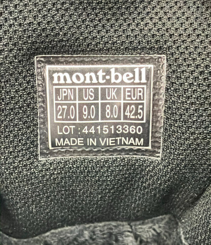 mont-bell スノーブーツ ネージュウォーカー 441513360 メンズ SIZE 27.0 モンベル