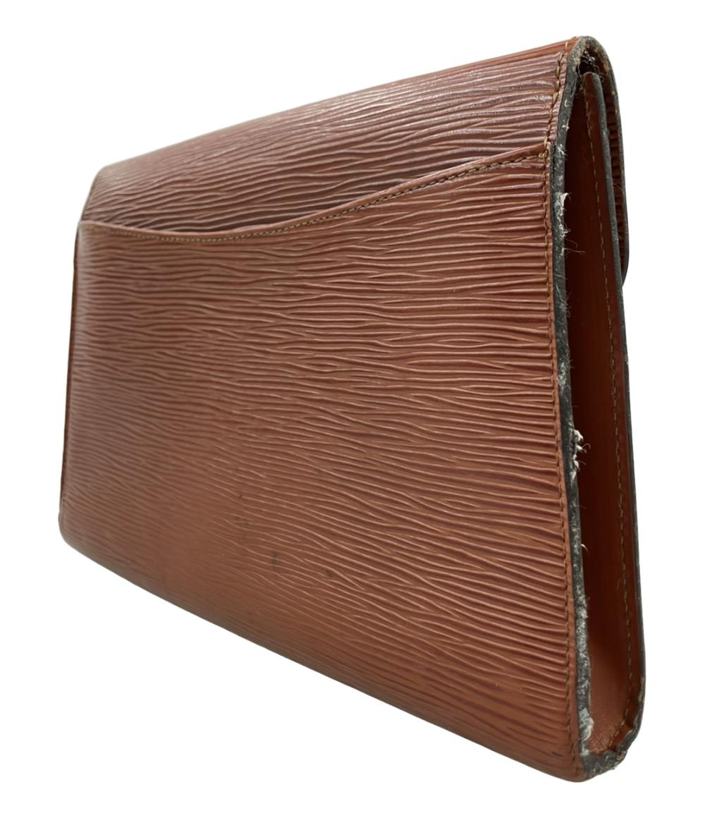 ルイ・ヴィトン クラッチバッグ アール・デコ エピ M52633 レディース LOUIS VUITTON