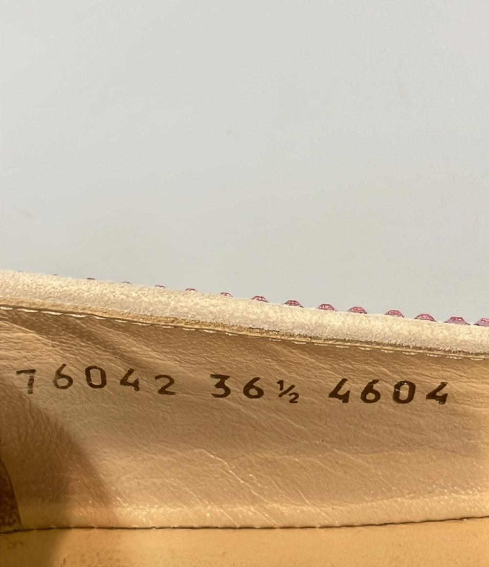 ジュゼッペザノッティ フラットシューズ バレエシューズ レディース SIZE 36 1/2 (M) GIUSEPPE ZANOTTI