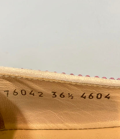 ジュゼッペザノッティ フラットシューズ バレエシューズ レディース SIZE 36 1/2 (M) GIUSEPPE ZANOTTI