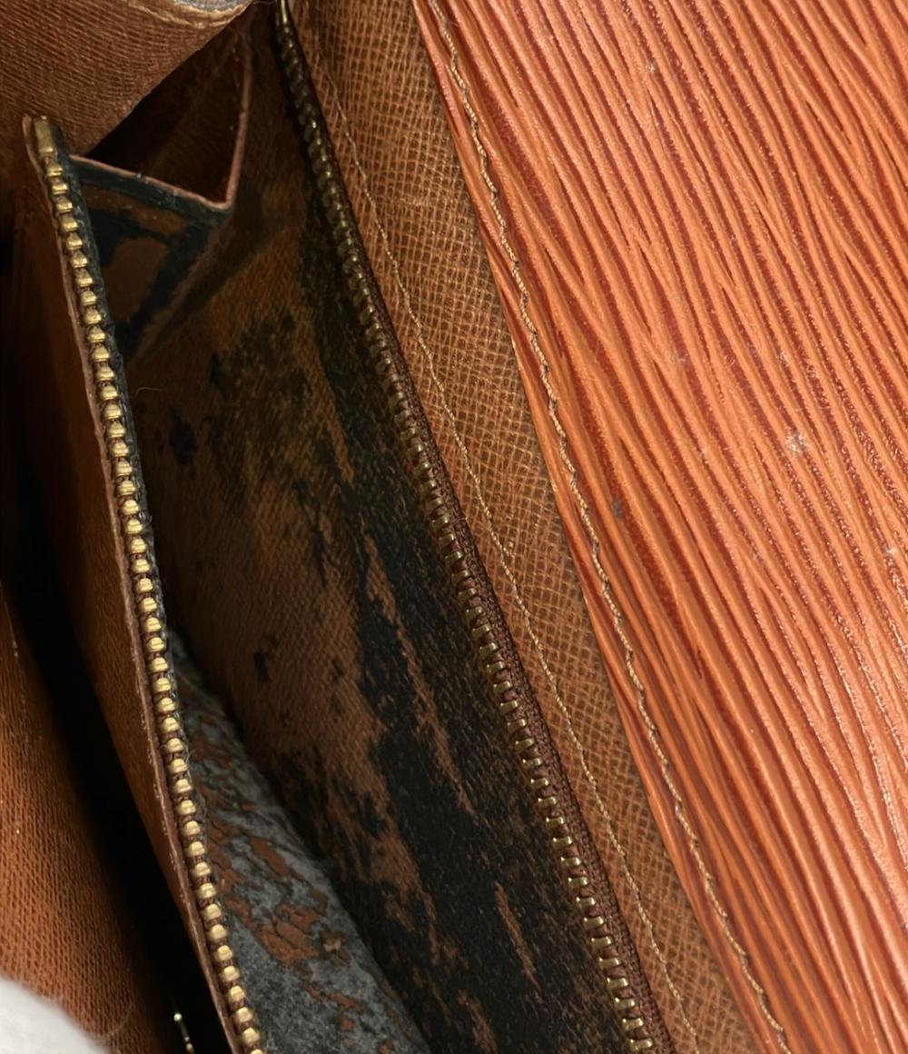 ルイ・ヴィトン クラッチバッグ アール・デコ エピ M52633 レディース LOUIS VUITTON