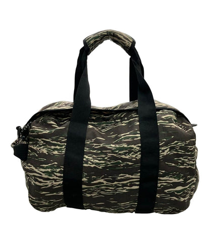 美品 コロンビア ボストンバッグ ショルダーバッグ 斜め掛け ユニセックス Columbia