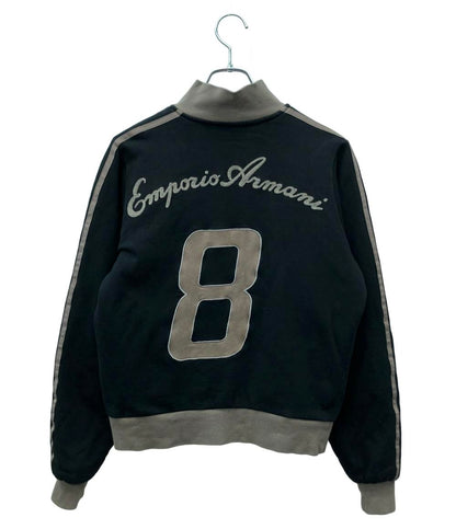 EMPORIO ARMANI EA7 リバーシブルブルゾン ロゴ メンズ SIZE S エンポリオ・アルマーニ イーエーセブン