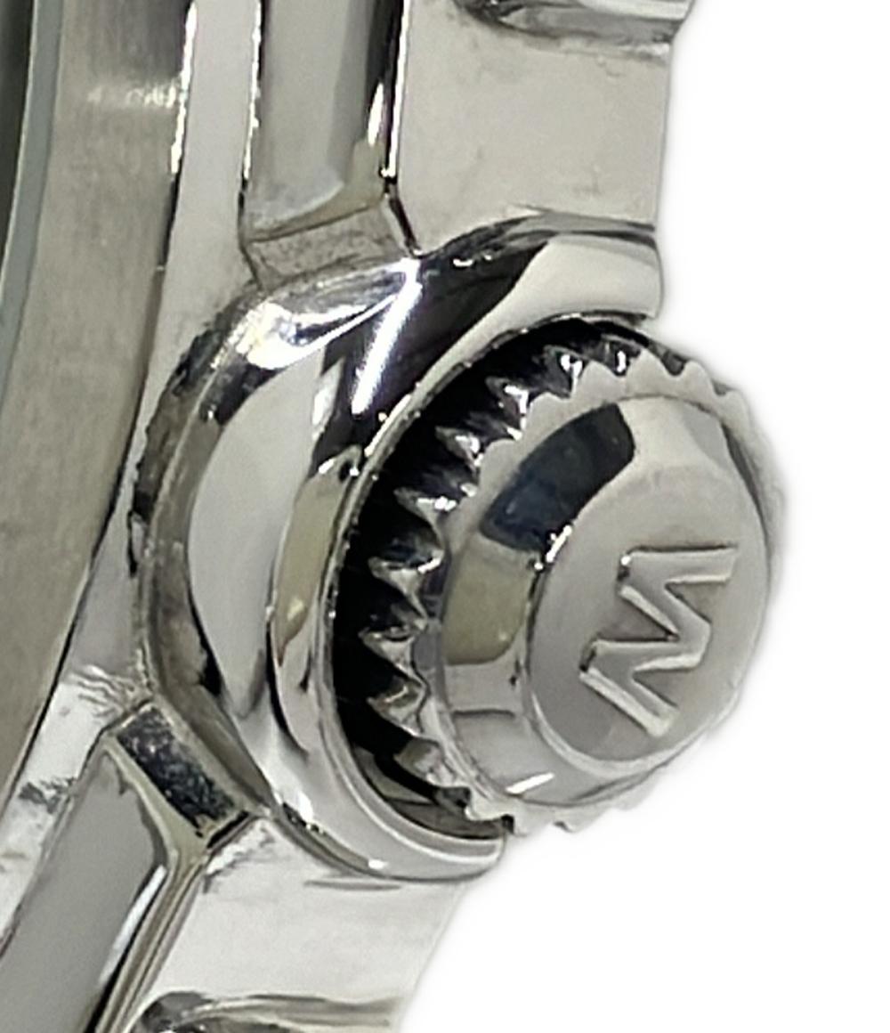 WIRED 腕時計 クオーツ ブラック 7T92-0GK0 メンズ ワイアード