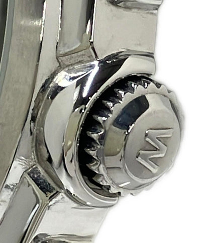 WIRED 腕時計 クオーツ ブラック 7T92-0GK0 メンズ ワイアード