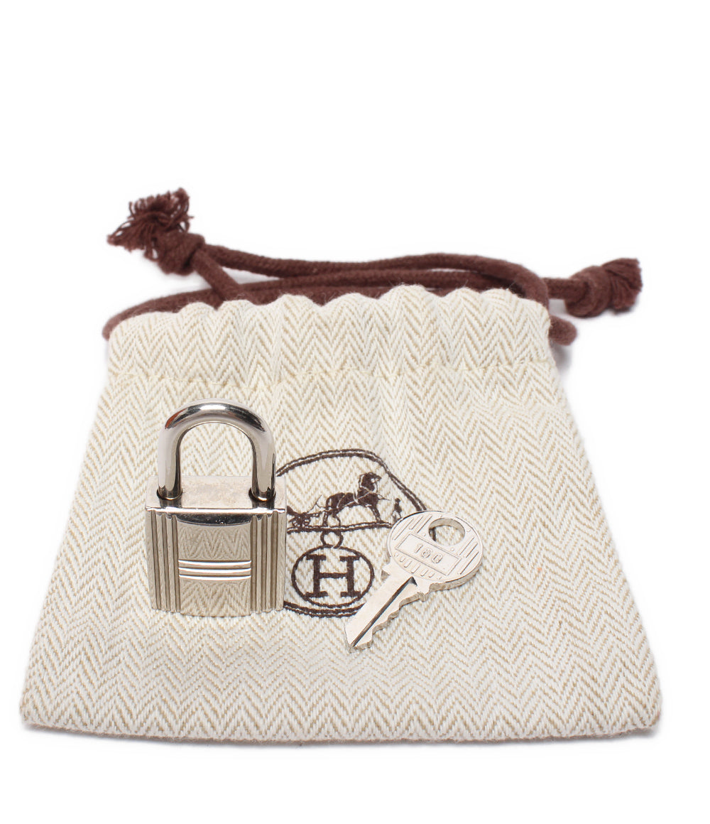 HERMES ハンドバッグ X刻印 シルバー金具 ピコタンロック18 PMタッチ レディース エルメス