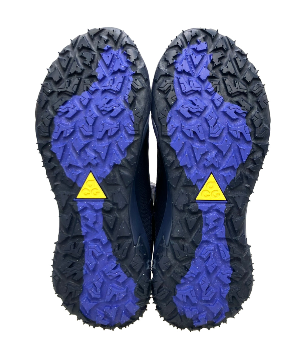 美品 NIKE ローカットスニーカー GORE-TEX ACG マウンテンフライ2 LOW GTX HF6245-400 メンズ SIZE 27.0 ナイキ