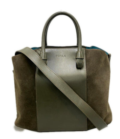 フルラ 2WAY ハンドバッグ ショルダーバッグ 肩掛け レディース Furla