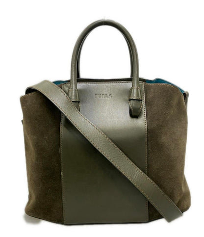 フルラ 2WAY ハンドバッグ ショルダーバッグ 肩掛け レディース Furla