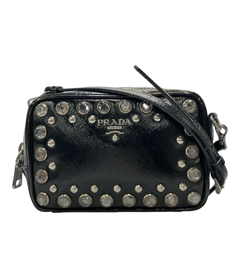PRADA ショルダーバッグ 斜め掛け レディース プラダ