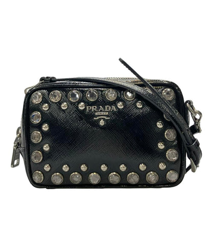 PRADA ショルダーバッグ 斜め掛け レディース プラダ