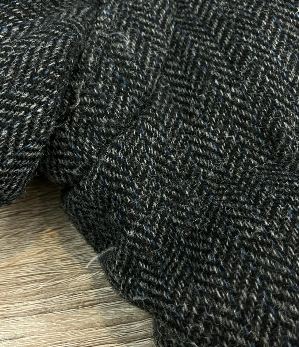 BURBERRY BLACK LABEL ダウンジャケット D1F20-819-06 メンズ SIZE M バーバリーブラックレーベル