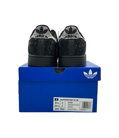 美品 adidas ローカットスニーカー SUPERSTAR 2 W IH4200 レディース SIZE 25.5 (XL) アディダス