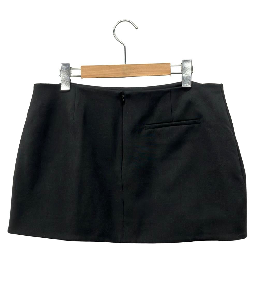 エリア ミニスカート ビジュー バタフライ レディース SIZE 12 (XL) Area